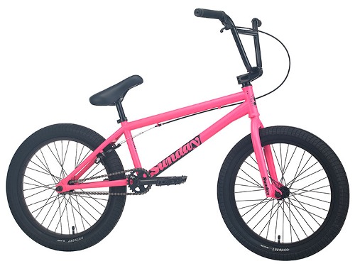 [4차 물량 재입고!] SUNDAY SCOUT 20.75&quot;TT BMX -MATTE HOT PINK- [스카우트 20.75&quot;TT 무광 핫 핑크]