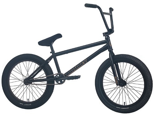 [4차 물량 재입고!] SUNDAY FORECASTER -FC- &#039;BROC RAIFORD&#039; 21&quot;TT BMX (LHD) -MATTE BLACK- [포어케스터 &#039;브록 레이포드&#039; 21&quot;TT 무광 블랙(프리코스터 좌구동 허브)]