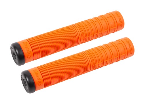 [New] SUNDAY JAKE SEELEY SIGNATURE GRIPS 160mm -ORANGE (Jake Seeley signature)