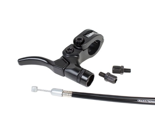 [New] ODYSSEY M2 GYRO® LEVER_SMALL Ver. Black