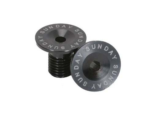 [New] SUNDAY OEM FORK PRE-LOAD BOLT (포크 탑볼트)