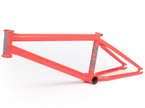 [New] BSD ALVX AF+ FRAME (Alex Donnachie&#039;s signature) CORAL [20.3&quot;tt / 20.6&quot;tt 중 선택]