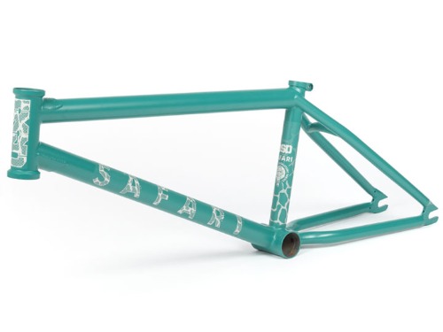 [New] BSD SAFARI V3 FRAME (Reed Stark&#039;s signature) SEA-FARI 20.6&quot;tt