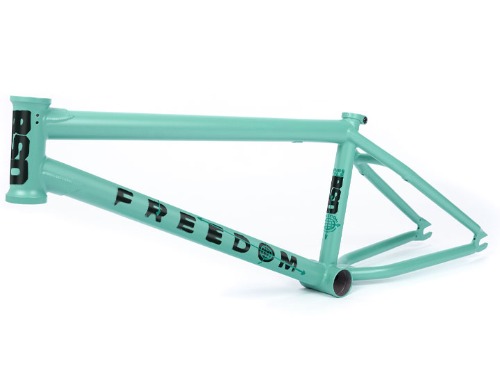 [New] BSD FREEDOM FRAME (Kriss Kyle&#039;s signature) LITE TEAL 20.5&quot;tt