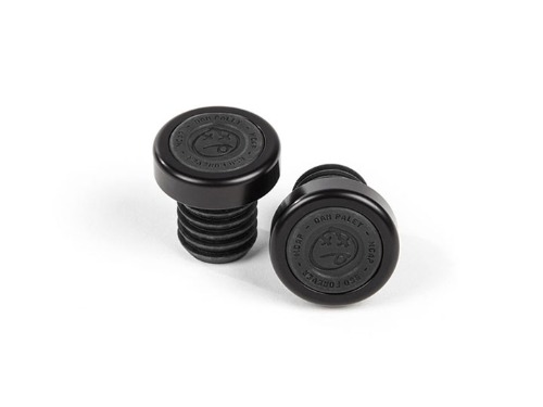 [New] BSD M-CAP BAR ENDS (Dan Paley&#039;s signature) Black