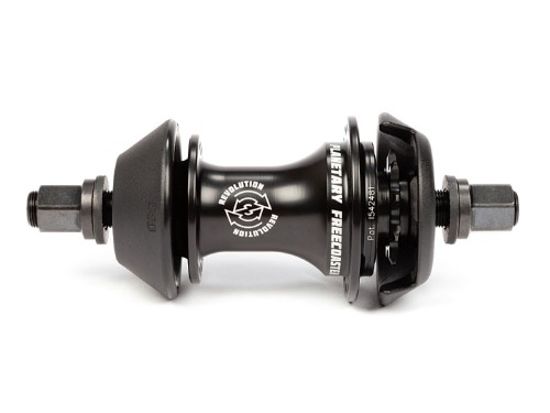 [New] BSD REVOLUTION (FREECOASTSER) HUB Black [RHD / LHD]