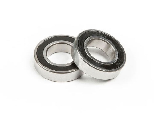 [New] BSD HUB SEALED BEARING SET (2PCS) #6902 &#039;FITS REVOLUTION, FRONT STREET PRO &amp; SWERVE FRONT&#039;