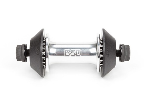 [New] BSD FRONT STREET PRO HUB Polished