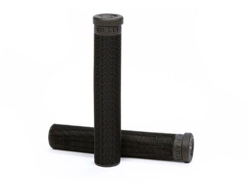 [New] BSD LEEZUS HANDLES GRIPS (Liam Zingbergs&#039;s signature) Graphite Black 160mm