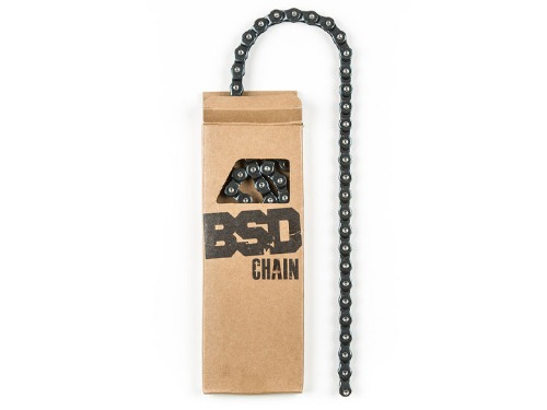 [New] BSD 1991 HALF-LINK CHAIN Black