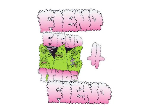 [New] FIEND Morrow V4 Sticker Pack [Gloss / Matte 중 선택]