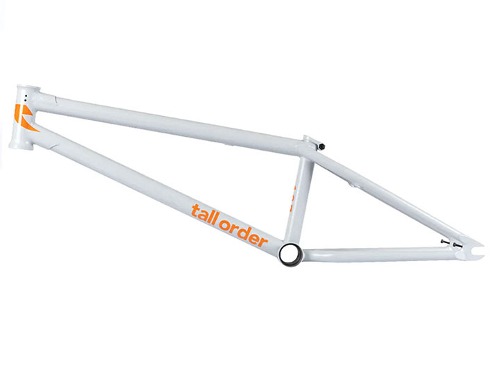 [New] TALL ORDER 187 V3 Frame -Flat Grey- [20.4TT]