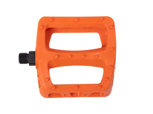 [New] ODYSSEY TWISTED PC PEDALS Orange