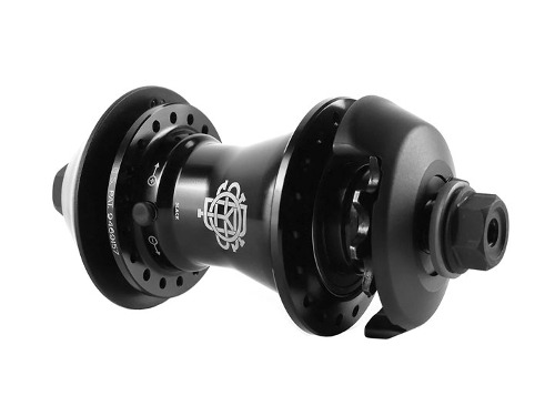 [New] ODYSSEY New CLUTCH PRO Freecoaster hub Black [RHD / LHD]