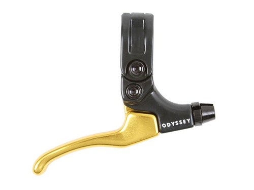 [New] ODYSSEY ODYSSEY MONO LEVER_MEDIUM Ver. [Right or Left hand] -Anodized Gold- [Limited Edition]