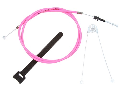 [New] ODYSSEY Adjustable Linear Quik‑Slic Kable® -Hot Pink- [Limited Edition]