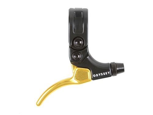 [New] ODYSSEY ODYSSEY MONO LEVER_SHORT(Small) Ver. -Anodized Gold- [Limited Edition]