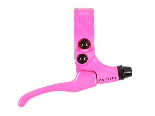 [New] ODYSSEY ODYSSEY MONO LEVER_MEDIUM Ver. [Right or Left hand] -Hot Pink- [Limited Edition]
