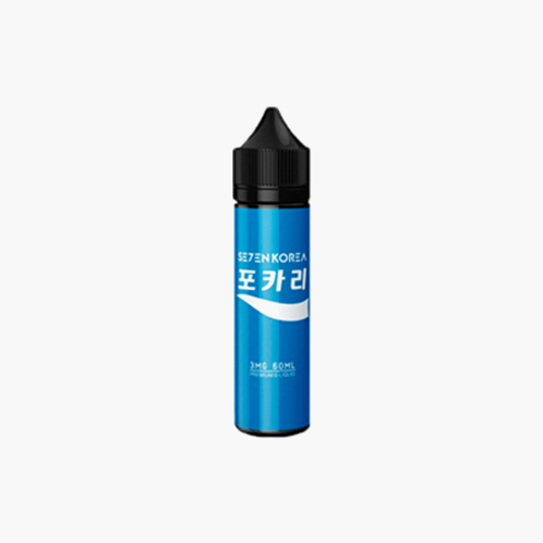 세븐코리아 포카리 폐호흡 액상 60ml