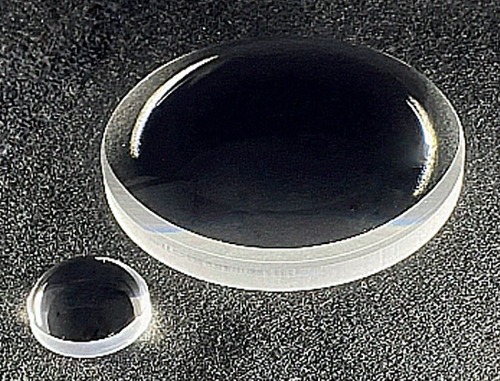 AGL-70-D-100P Large aspherical lens 비구면렌즈