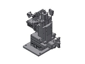 DAU-8100A-R,Motor,6,Optical Fiber,Alignment Stage,SIGMA-KOKI,시그마코키,에스에이치코리아,옵토시그마,OPTOSIGMA,SH KOREA,DAU