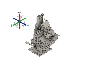 DAU-080A-L,Motor,6,Optical Fiber,Alignment Stage,SIGMA-KOKI,시그마코키,에스에이치코리아,옵토시그마,OPTOSIGMA,SH KOREA,DAU