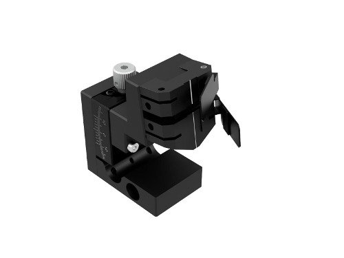 FHMF-125/400L-GC8 Fiber Holder(Grating Coupler)