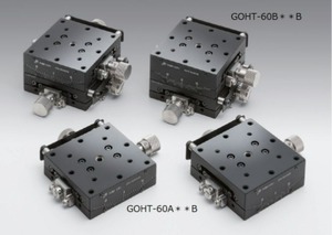 GOHT-60A35R,서스,GONIOMETER,고니오미터,SIGMA-KOKI,시그마코키,에스에이치코리아,옵토시그마,OPTOSIGMA,SH KOREA,스테이지,메뉴얼스테이지&#039;