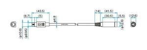 MDC-4-2,Extension cable,스테이지,SIGMA-KOKI,시그마코키,에스에이치코리아,OPTOSIGMA,Remote,Actuator