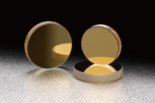 TFG-30C05-10 Gold Flat Mirror