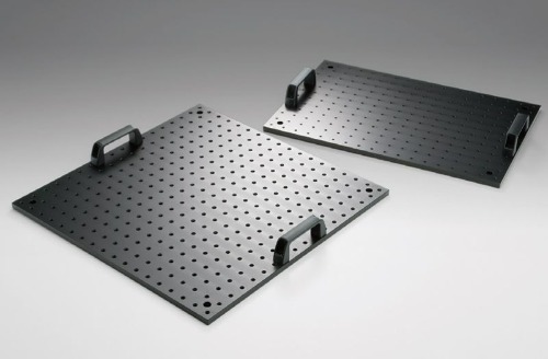 OBC-4560-1/4UU Optical Baseplate(With grip)