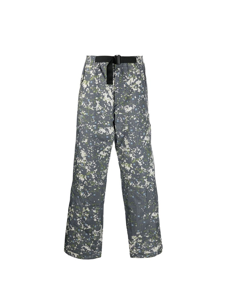 MILITARY NEPHIN STORM PANTS  ACW(어콜드월) 밀리터리 네핀 스톰 카고 팬츠 - 아데쿠베