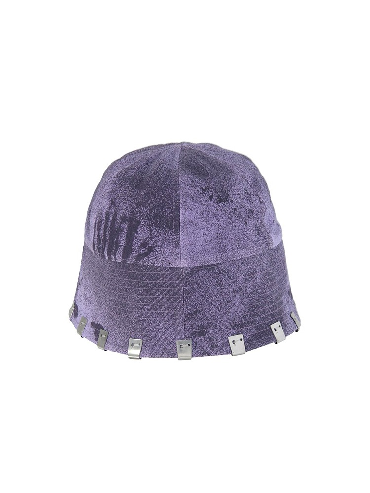 LAVENDER TREATED BUCKET HAT  알릭스 라벤더 트릿 버킷 햇 - 아데쿠베