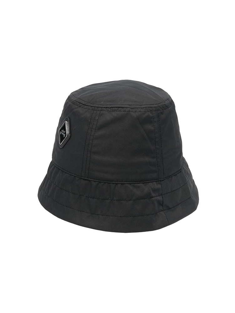 BLACK ESSENTIAL BUCKET HAT  ACW(어콜드월) 블랙 에센셜 버킷 햇 - 아데쿠베