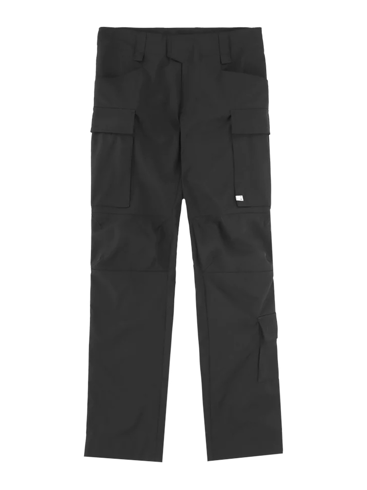 BLACK TACTICAL PANTS  알릭스 블랙 택티컬 팬츠 - 아데쿠베