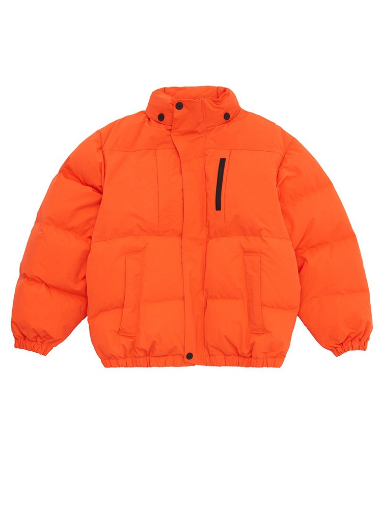 ORANGE CIRRUS JACKET  ACW(어콜드월) 오렌지 사이러스 자켓 - 아데쿠베