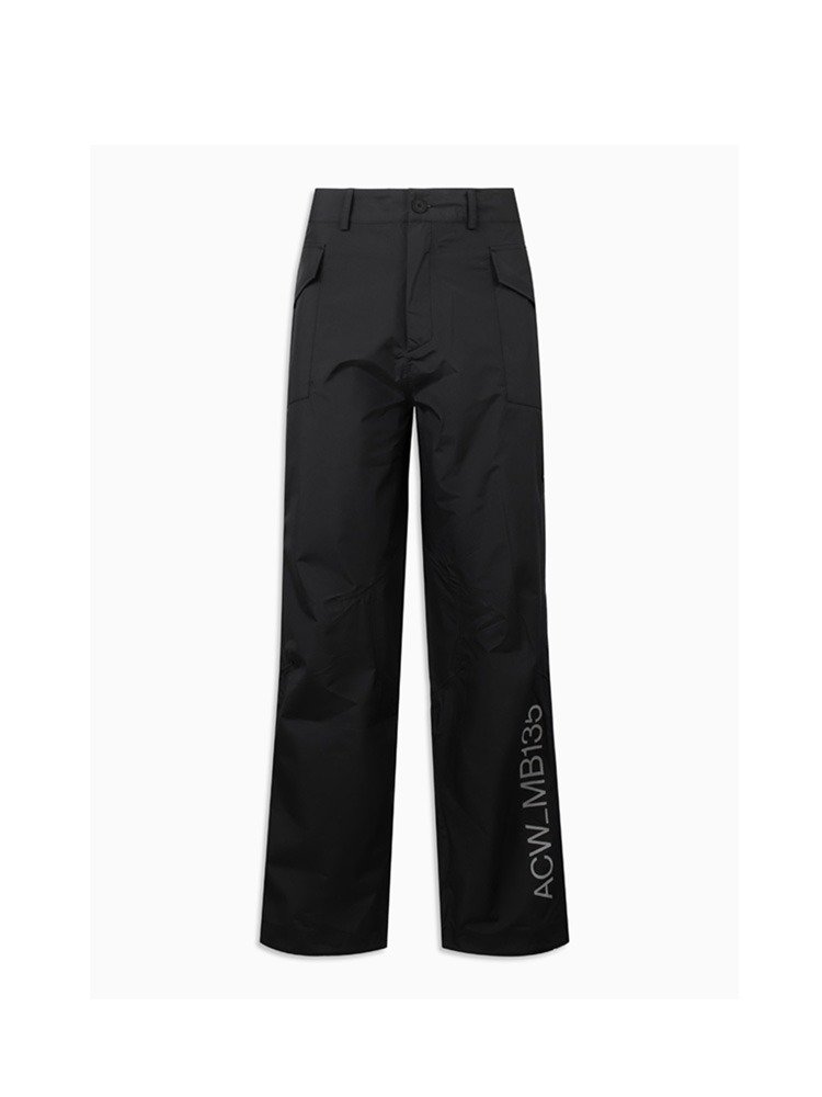 BLACK 3L TECH PANTS  ACW(어콜드월) 블랙 3L 테크 팬츠 - 아데쿠베