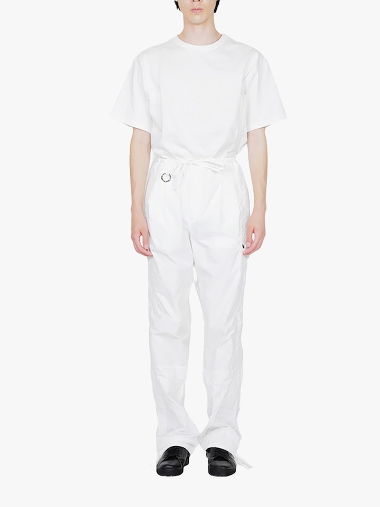 WHITE PRODUCT DYED PANTS  티에이치 화이트 프로덕트 다이드 팬츠 - 아데쿠베