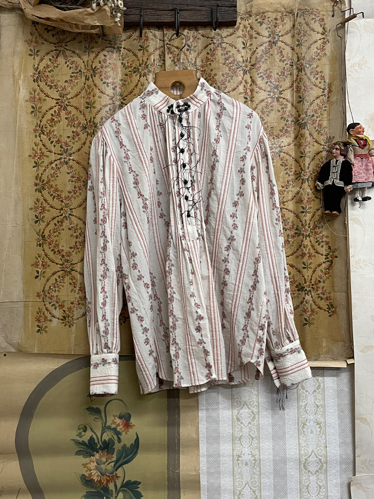 MULTI GIPSY SHIRT  아키비오 멀티 집시 셔츠 - 아데쿠베