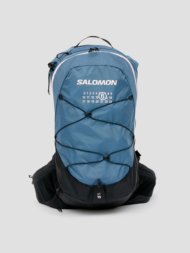 BERING SEA XT 15 MM6 SALOMON BACKPACK  MM6 베링 씨 XT 15 살로몬 백팩 - 아데쿠베