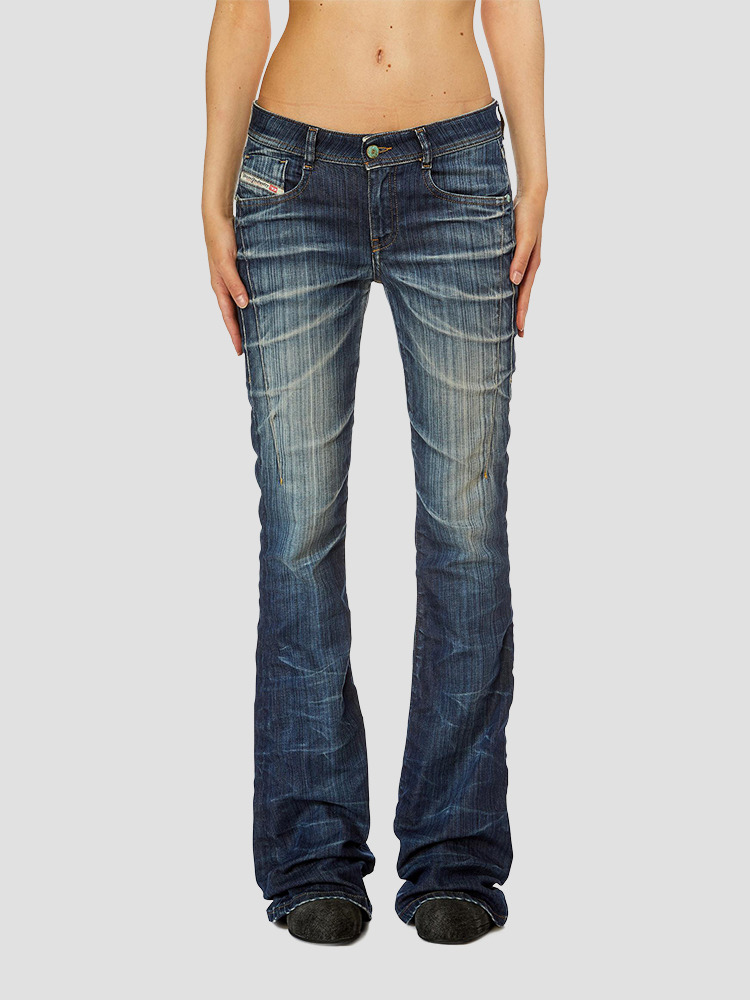 INDIGO 1969 D-EBBEY FLARE JEANS  디젤(DIESEL) 인디고 플레어 진 - 아데쿠베