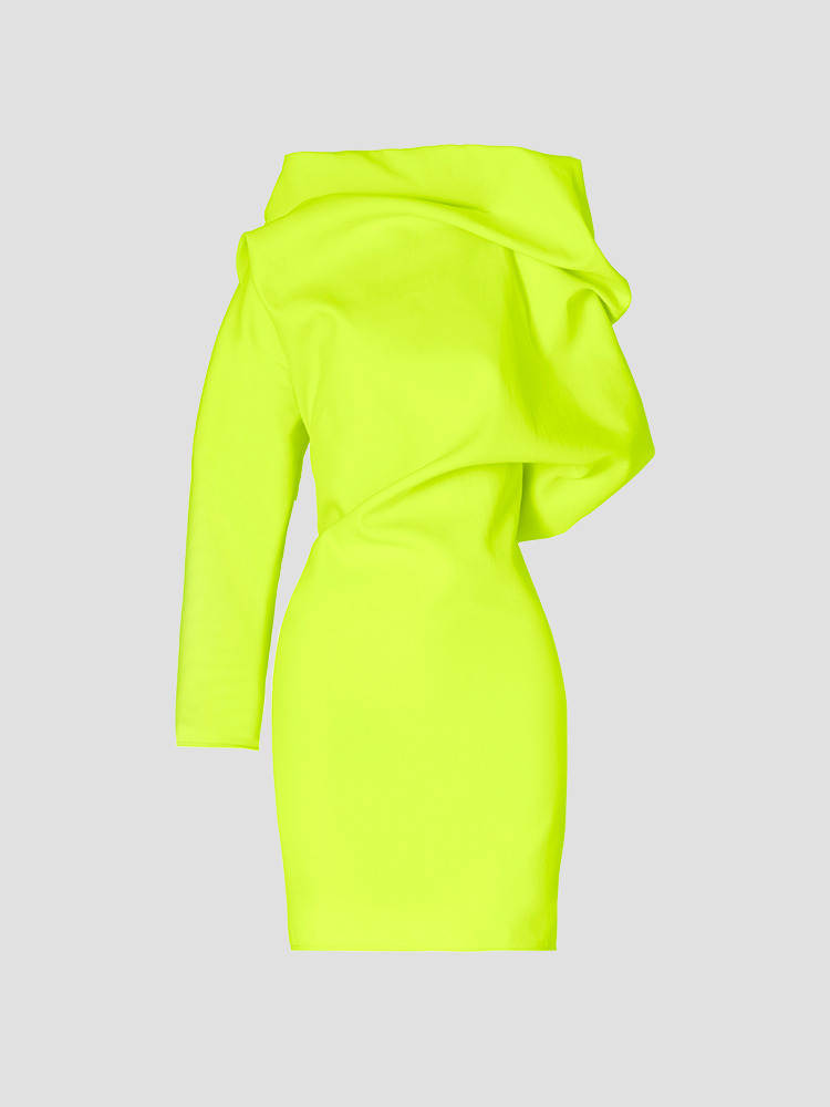 FLURO ZING DRESS  마티체브스키 플루로 징 드레스 - 아데쿠베