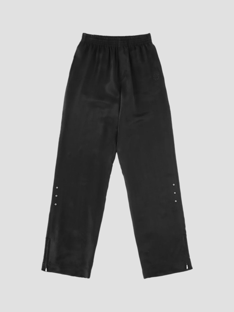 WASHED BLACK EYELET PANTS  알릭스 블랙 아릴렛 팬츠 - 아데쿠베