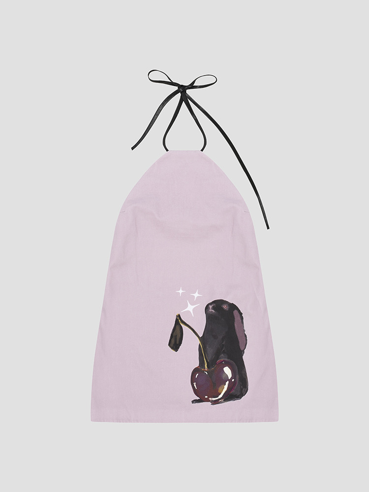 LILAC DARIA DRESS  플로렌티나 라이트너 라일락 다리아 드레스 - 아데쿠베