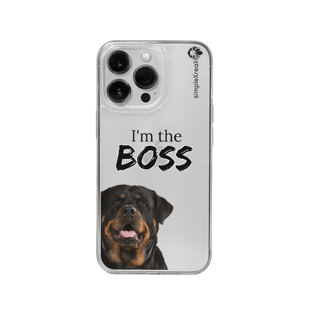 Dog boss