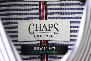 CHAPS by 랄프로렌 면 스트라이프 셔츠