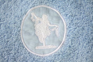 WEDGWOOD 西川 face towel 새제품