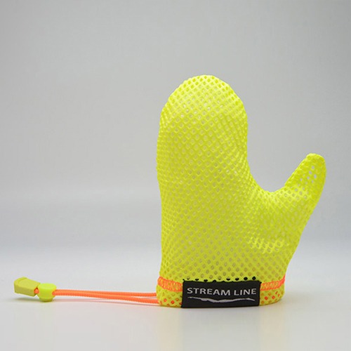 스트림라인 메쉬장갑 STREAMLINE MITTENS YELLOW