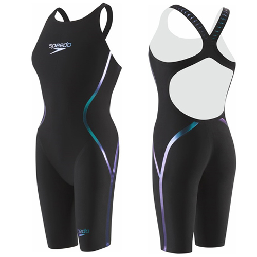 [스피도] LZR Racer X - Kneeskin Openback 블랙