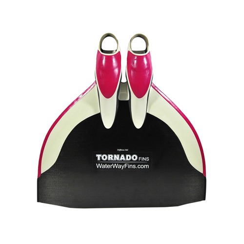 Tornado fin Carbon